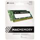 Corsair Mac Memory SODIMM 16GB (2x8GB) DDR3L 1600MHz CL11 Memory for Mac Systems, Apple Qualified - Black