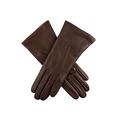 Dents Isabelle Women's Cashmere Lined Leather Gloves MOCCA 7.5