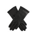 Dents Emma Women's Classic Leather Gloves BLACK 7.5