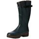 Aigle PARCOURS 2 ISO, Unisex Adults’ Wellington Boots, Green (Bronze), 8 UK (42 EU)