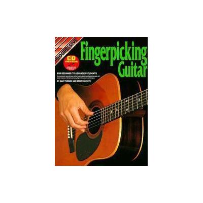 Fingerpicking Guitar by Gary Turner (Mixed media product - Koala Pubns)
