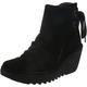 Fly London Yama Oil Suede, Women's Boots, Black (Black 006), 4 UK (37 EU)