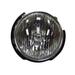 2007-2018 Jeep Wrangler Right - Passenger Side Headlight Assembly - Action Crash