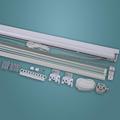 Cassette Roman Blind Kit 150cm (59)