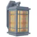 Arroyo Craftsman Avenue Outdoor Wall Sconce - AVB-6GW-P