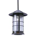 Arroyo Craftsman Newport 9 in. Outdoor Pendant Light - NSH-9F-VP