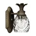 Hinkley Plantation Bath Wall Sconce - 5310PZ