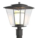 Hubbardton Forge Beacon Hall Outdoor Post Mount - 344820-1005