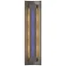 Hubbardton Forge Gallery Wall Sconce With 3.1 In. Projection - 217635-1009