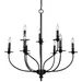 Elk Home Hartford 9-Light Chandelier - 289-OB