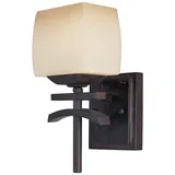 Maxim Lighting Asiana Wall Sconce - 10996WSRC