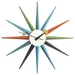 Vitra Nelson Sunburst Clock - 20125301