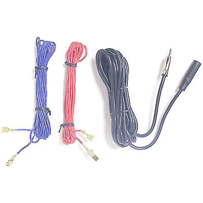 Motorola Power Antenna Kit 157" signal/power/turn-on cables