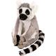 Wild Republic 10862 Republic 10880 Plüsch Lemur Katta, Cuddlekins Kuscheltier, Plüschtier, 20 cm