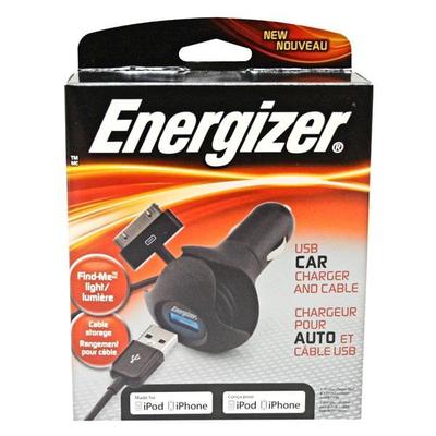 Energizer 11333 - PC-1CACAP Car Charger