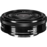 Sony E 20mm f/2.8 Lens SEL20F28B