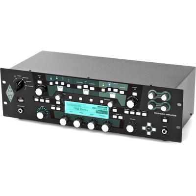 Kemper Profiling Amplifier Rack schwarz