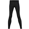 Wool Silk Women's Leggings, Size UK 8 - 18, 2 Colours - Black - UK 10