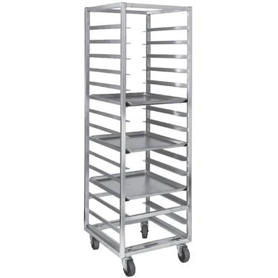 Channel 403S-OR End Load Stainless Steel Bun Pan Oven Rack - 12 Pan