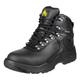 Amblers Safety FS218 Adults Safety Boot in Black - Size 9 UK - Black