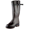 Aigle Unisex Parcours 2 Iso Gummistiefel, Braun (Brun 5), 45 EU