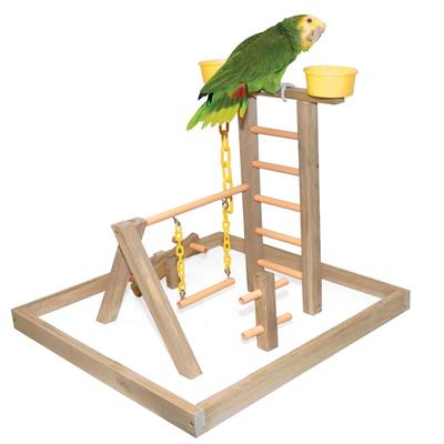 Caitec Acrobird Playground, 24" Base