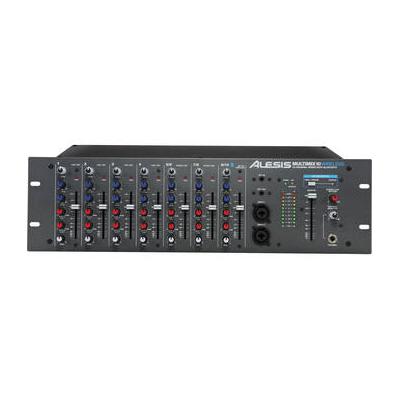 Alesis MultiMix 10 Wireless Rackmount 10-Channel Mixer with Bluetooth MULTIMIX 10 WIRELESS