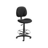 BOSS Office Products B1690-BK Drafting Stools