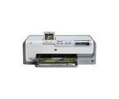 HP PhotoSmart D7160 Inkjet Printer