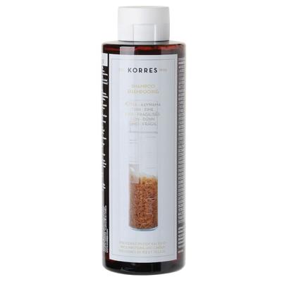 KORRES Rice Proteins & Linden Shampoo 250 ml Image