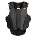 Airowear - Outlyne - Adult Ladies Body Protector - Black - L4 Slim - Regular Back Length - Unrestricted Movement & Comfort - Flexible - Horse Riding Body Protector - Protective Equestrian Gear