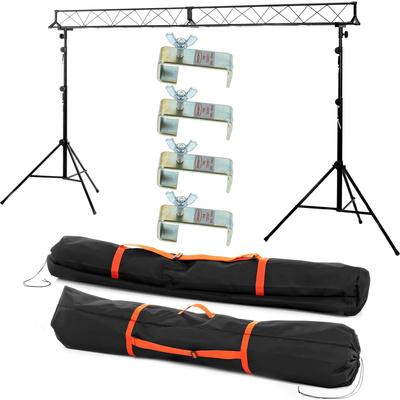 Stageworx LB-3 Lighting Stand Set Bundle