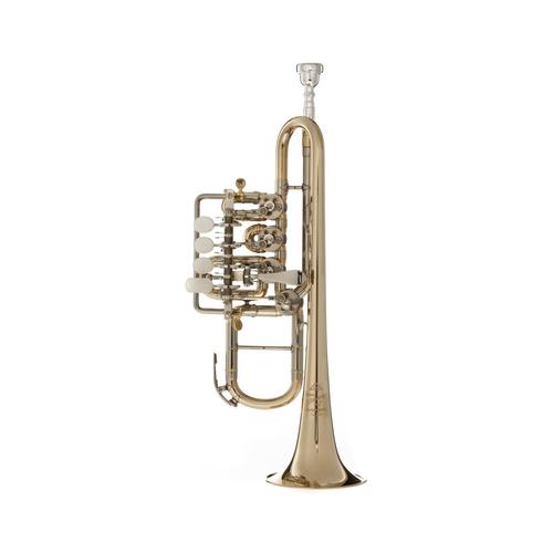 Johannes Scherzer 8113-L High G-Trumpet