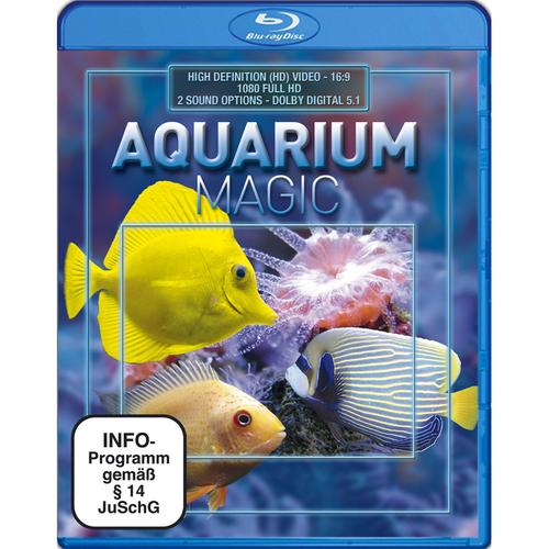 Aquarium Magic (Blu-ray)