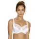 Fantasie Belle U/W Balcony Bra - White - 42C