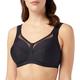 Anita Comfort Women's 5459 Comfort-bra Bra, Black, 36D UK