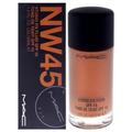 MAC Studio Fix Fluid Foundation SPF15 NW45