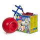 Likit Boredom Breaker Pony/Horse Toy: Blue/Red