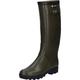Aigle BENYL M, Unisex Adults’ Wellington Boots, Green (Kaki 001), 9.5 UK (44 EU)