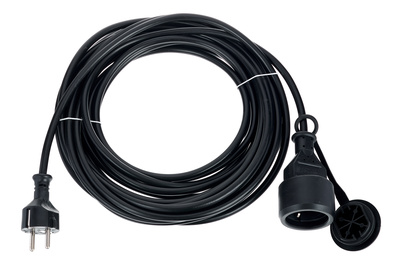 Stairville Mains Extension MC 10m 1,5 mm²