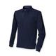 Front Row Collection Super Soft Rugby Shirt : Color - Navy : Size - XL