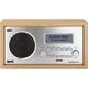 Imperial DABMAN 30 Digitalradio (DAB+/DAB/UKW, Aux In, inkl. Netzteil), Farbe:Holzoptik Buche