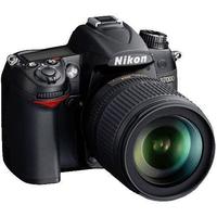 Nikon D7100 24.1-Megapixel DSLR Camera with 18-105mm Lens - Black