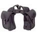 Cashel Small Horn Saddle Bag - Black - Smartpak