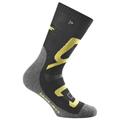 Rohner - Hiking - Wandersocken 36-38 - S;39-41 - M;42-44 - L;44-46 - XL | EU 36-38;39-41;42-44;44-46 grau