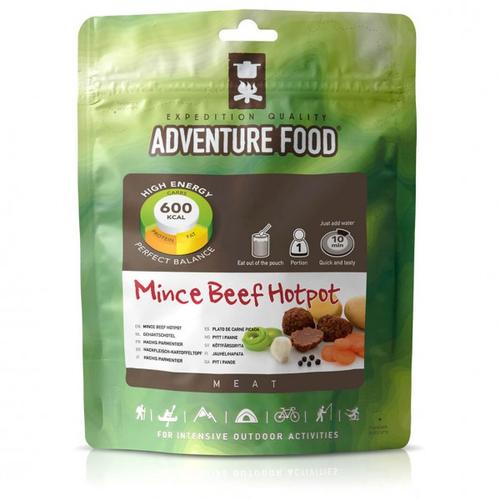 Adventure Food - Mince Beef Hotpot Gr 133 g