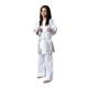 KWON Song Taekwondo-Anzug für Kinder, Unisex, 551003160, weiß, 160 cm