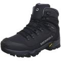 Merrell Herren Zermatt Sport GTX Trekking-& Wanderhalbschuhe, Schwarz (Black J39907)