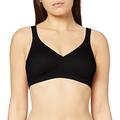 Anita Women's Non-Wired Soft Cup Bra Black 36 D