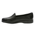 Clarks Georgia Womens Wide Casual Shoes 7 Black